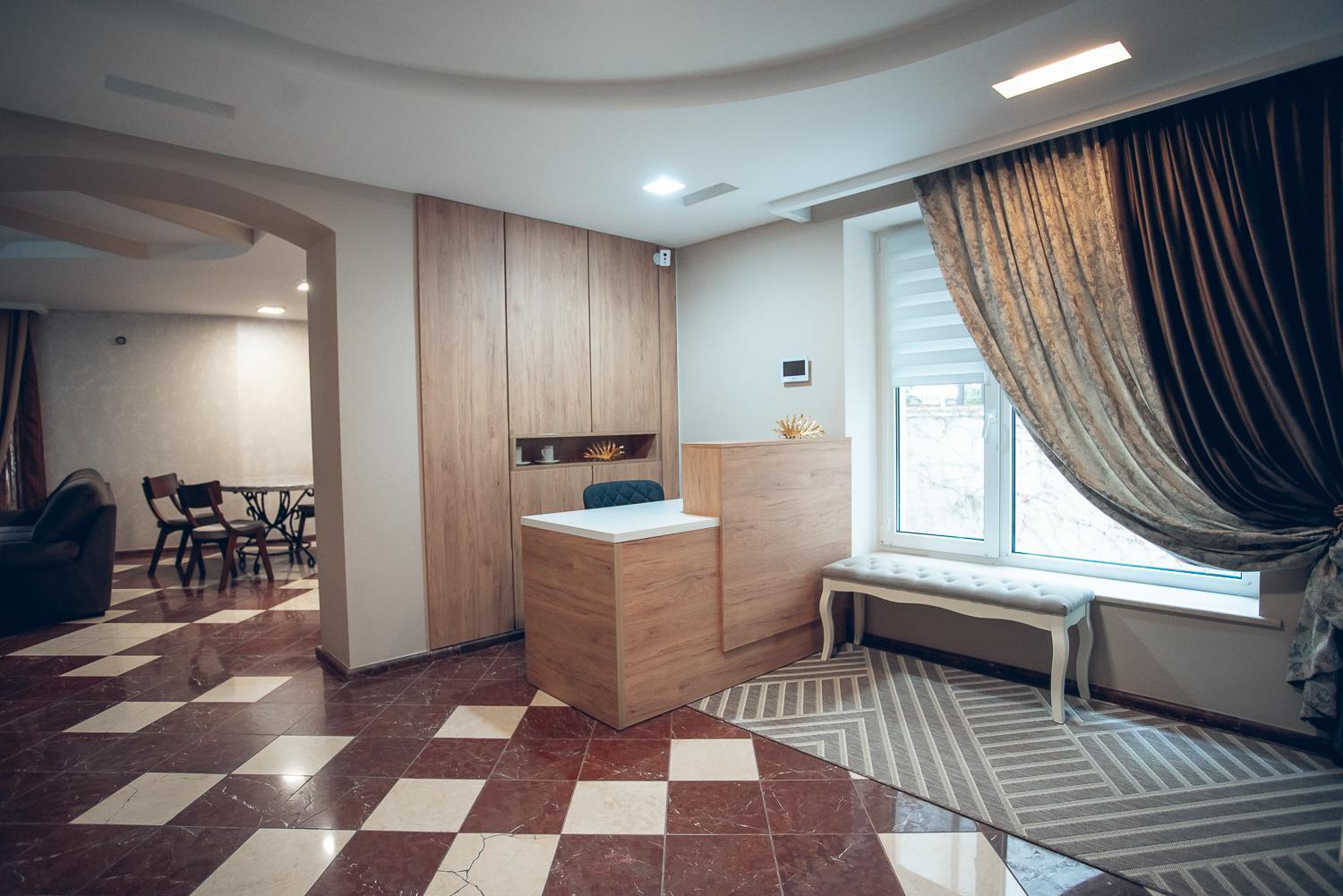 Apart4You Hotel Chisinau Exterior photo